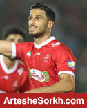 علیپور در آستانه تمدید با پرسپولیس